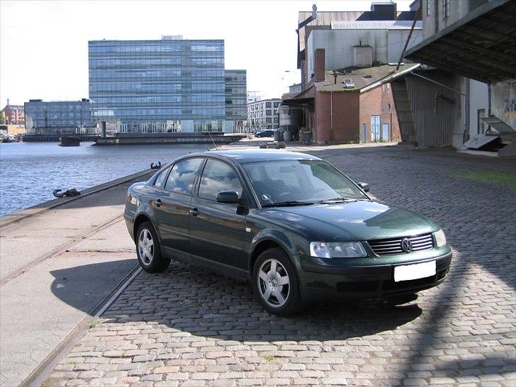 VW passat  billede 3