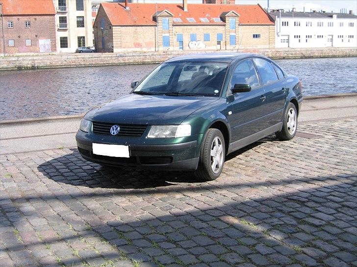 VW passat  billede 4