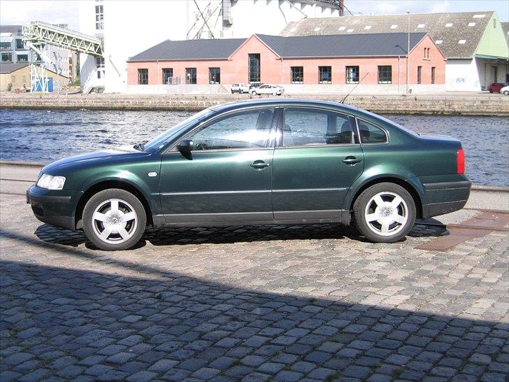 VW passat  billede 5