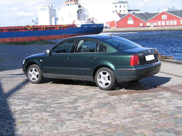 VW passat  billede 6