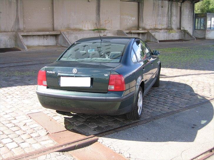 VW passat  billede 7