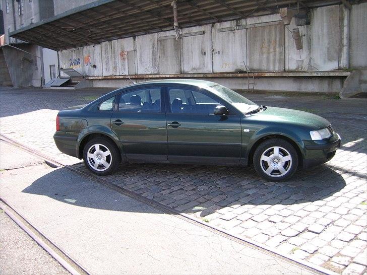 VW passat  billede 8