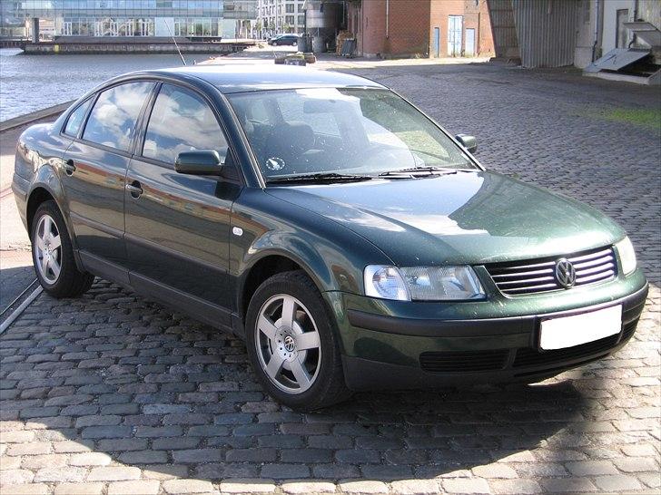 VW passat  billede 9