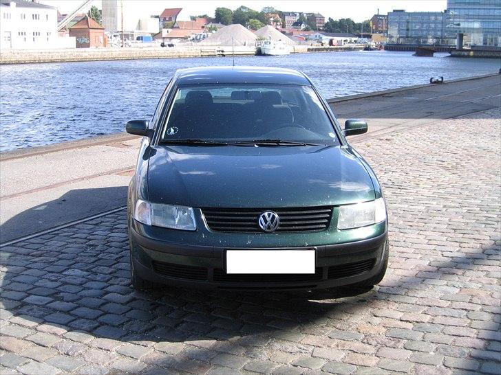 VW passat  billede 10