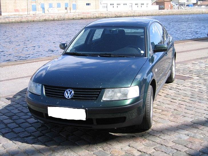 VW passat  billede 11