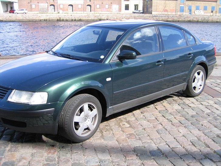 VW passat  billede 12
