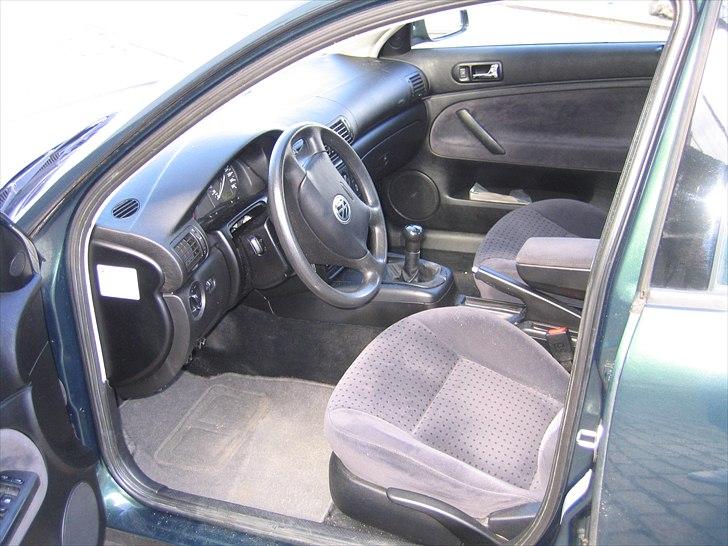 VW passat  billede 13