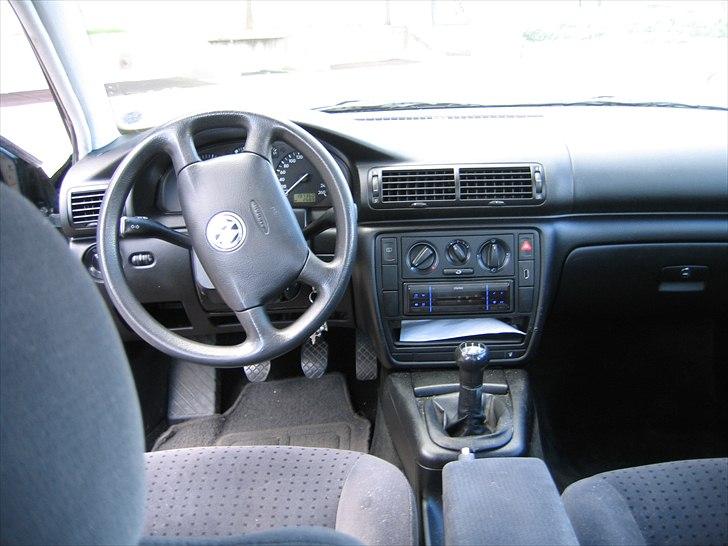 VW passat  billede 14