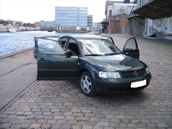 VW passat  billede 15