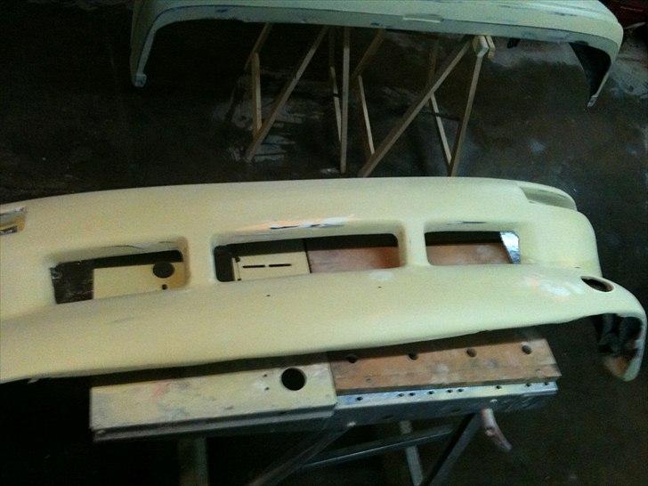 Daihatsu Charade 1.6 *solgt* - under opbygning .. tog 150-200 timer... alt i alt.. stor tak til daniel ! billede 16