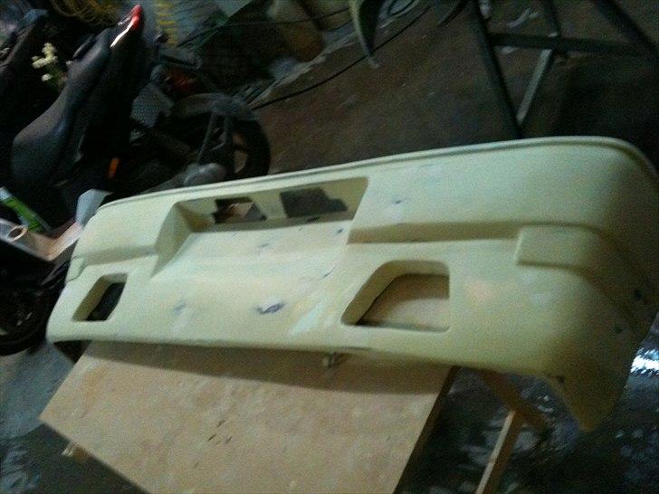 Daihatsu Charade 1.6 *solgt* billede 17