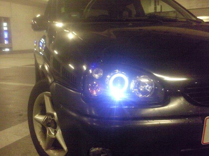 Opel Corsa B(Dræbt) billede 3