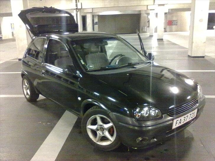 Opel Corsa B(Dræbt) billede 4