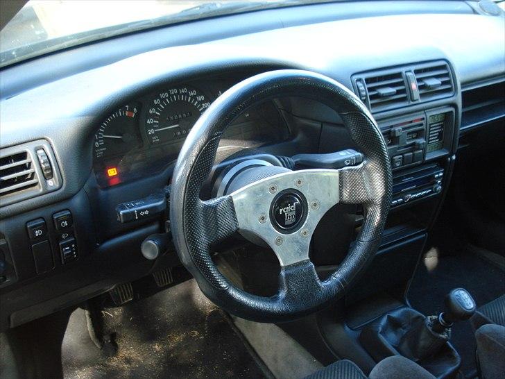 Opel vectra a 2000-16v billede 3