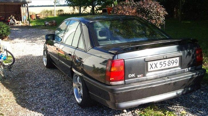 Opel omega 3000 24v billede 12