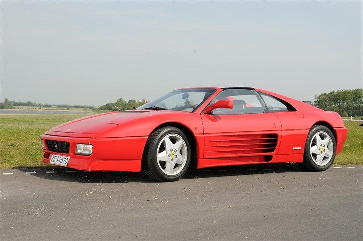 Ferrari 348 TS billede 1