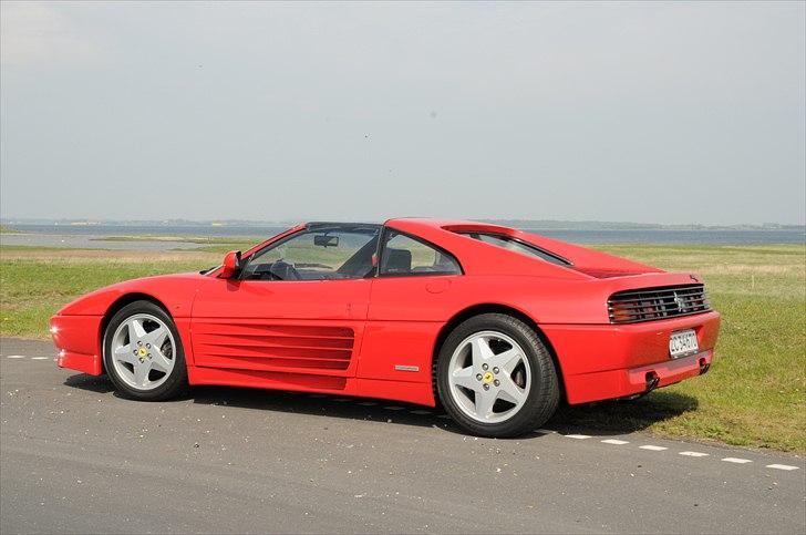 Ferrari 348 TS billede 2