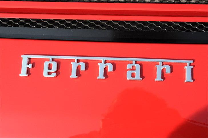 Ferrari 348 TS billede 5