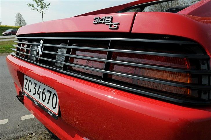 Ferrari 348 TS billede 6