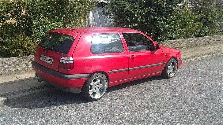 VW golf 3 væk billede 1