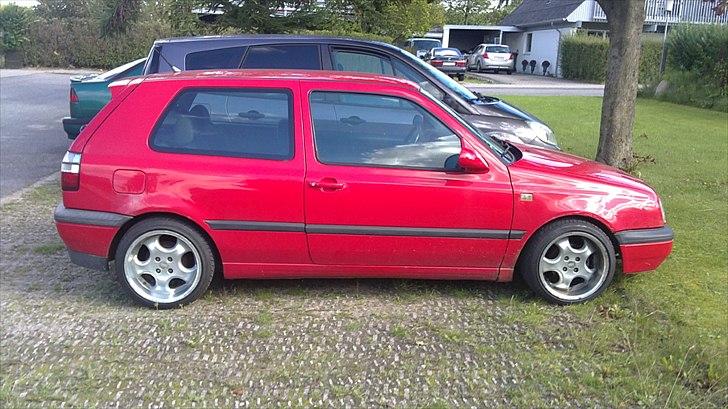 VW golf 3 væk billede 3