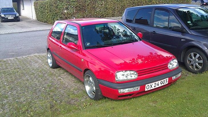 VW golf 3 væk billede 4