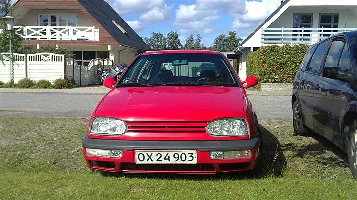 VW golf 3 væk billede 5