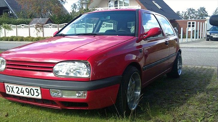 VW golf 3 væk billede 6