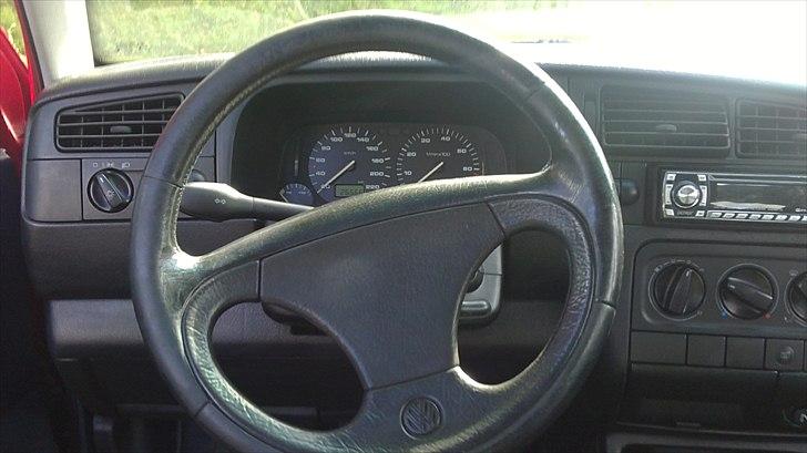 VW golf 3 væk billede 8