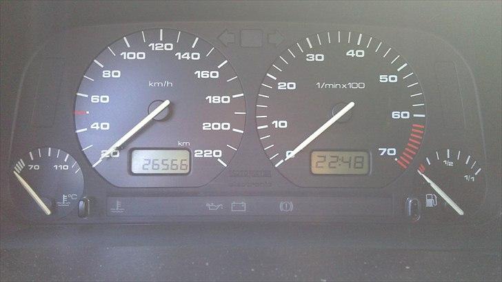 VW golf 3 væk billede 9