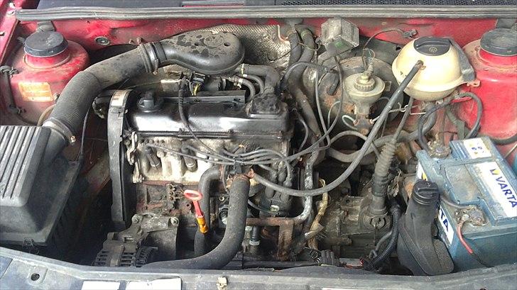 VW golf 3 væk billede 12