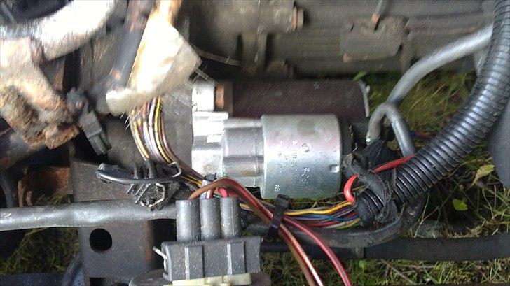 VW golf 3 væk billede 13