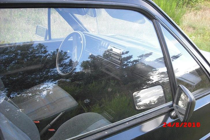 VW GOLF 2 1,6 D død billede 5