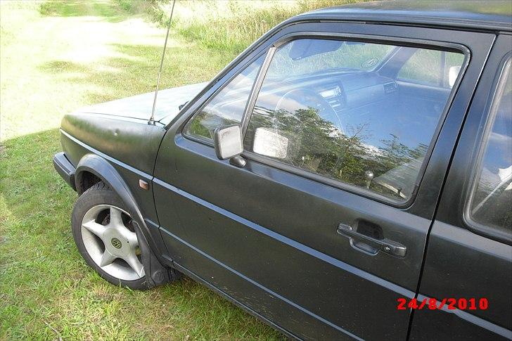 VW GOLF 2 1,6 D død billede 8