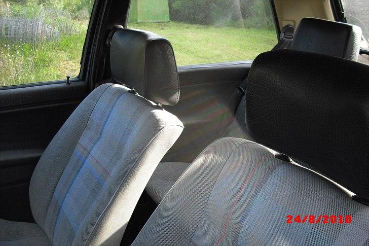 VW GOLF 2 1,6 D død billede 12