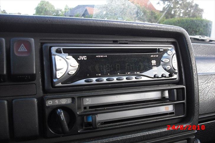 VW GOLF 2 1,6 D død billede 15