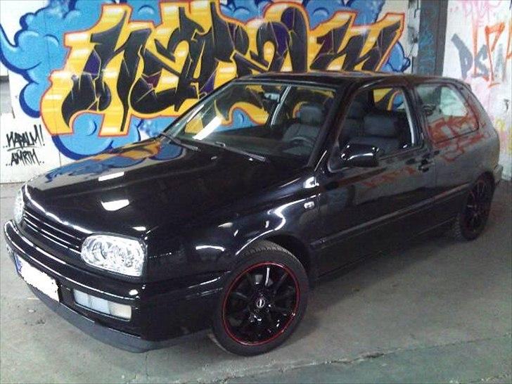VW Golf 3.  1.8 Joker billede 1