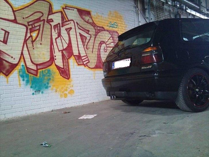 VW Golf 3.  1.8 Joker billede 2