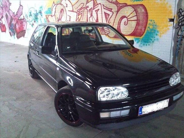 VW Golf 3.  1.8 Joker billede 3