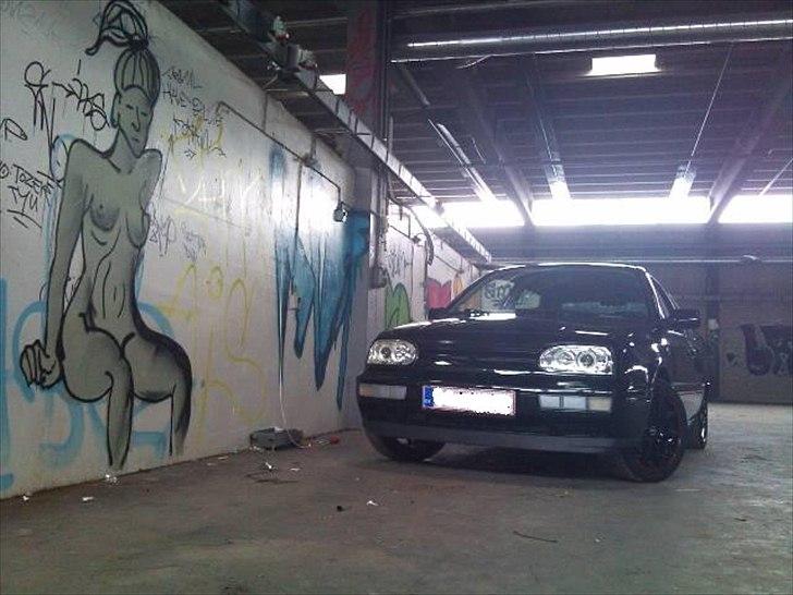 VW Golf 3.  1.8 Joker billede 4