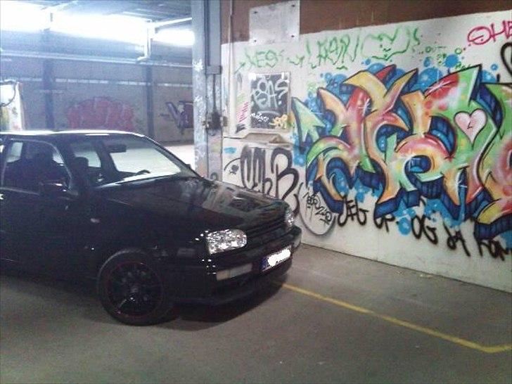 VW Golf 3.  1.8 Joker billede 6
