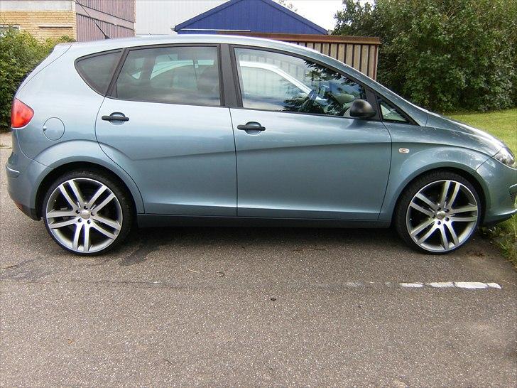 Seat Altea billede 1