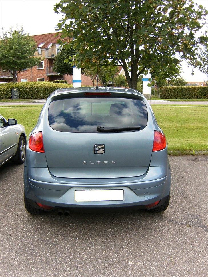 Seat Altea billede 2