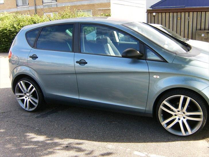 Seat Altea billede 5