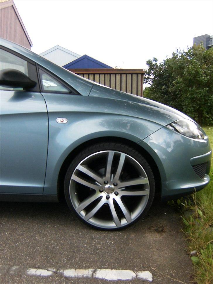 Seat Altea billede 6