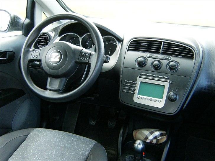 Seat Altea billede 8