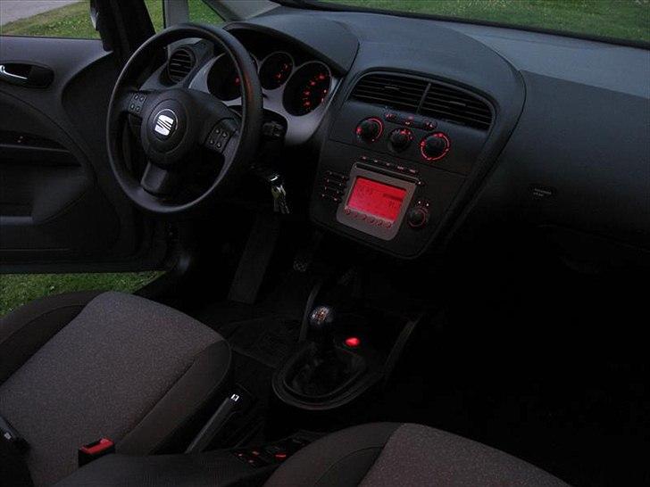 Seat Altea billede 9