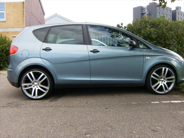 Seat Altea billede 10