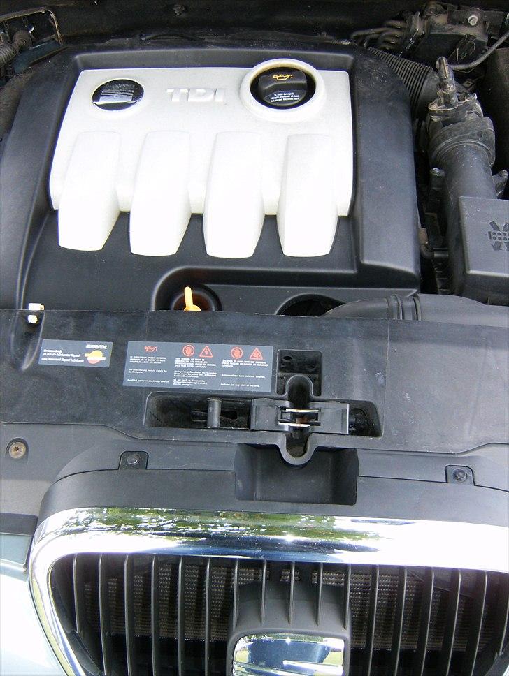 Seat Altea billede 13