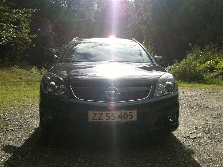 Opel Vectra 2,8 V6 OPC *SOLGT* billede 6